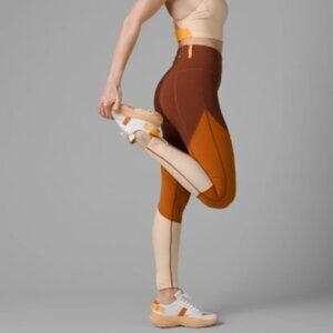 Prana Wandering Soul Leggings NWT S